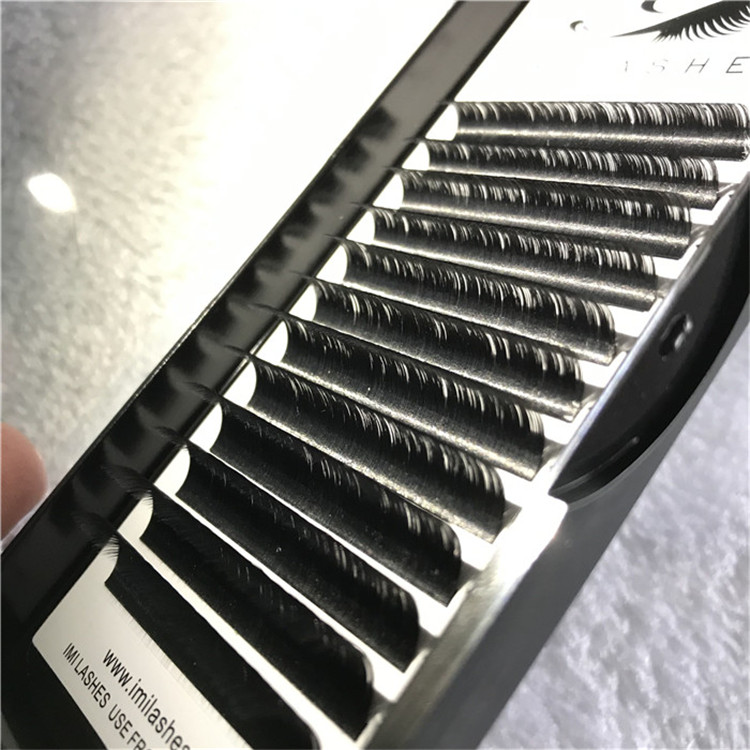 Wholesale 0.03 C+ Curl Russian individual lashes